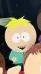 ai character:  sprunki&southpark background