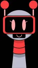 ai character: love bot background