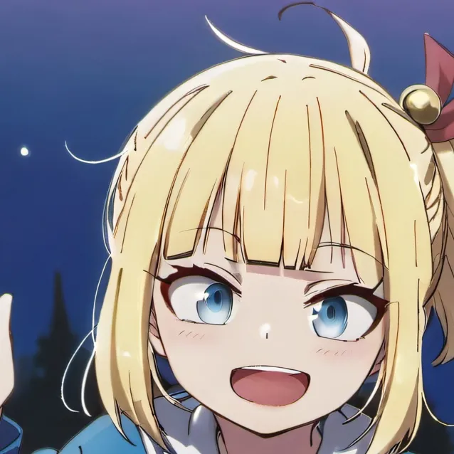 chat with ai character: himiko toga❤️💖