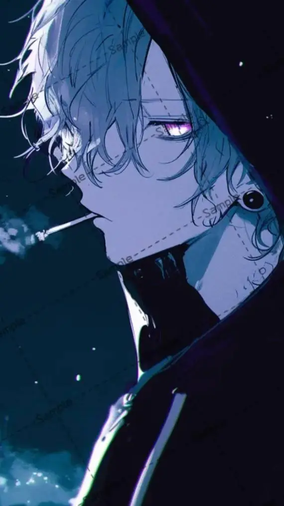 ai character: lam background