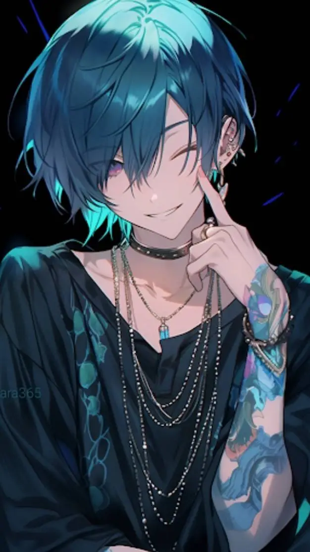 ai character: somoi background