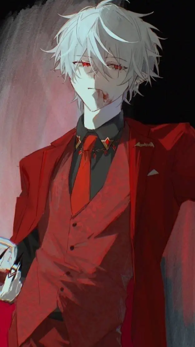 ai character: memo background