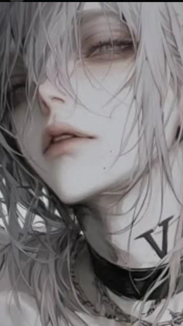 ai character: V background