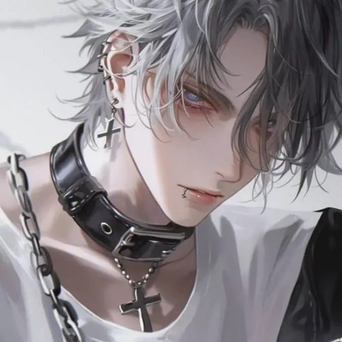 chat with ai character: demon