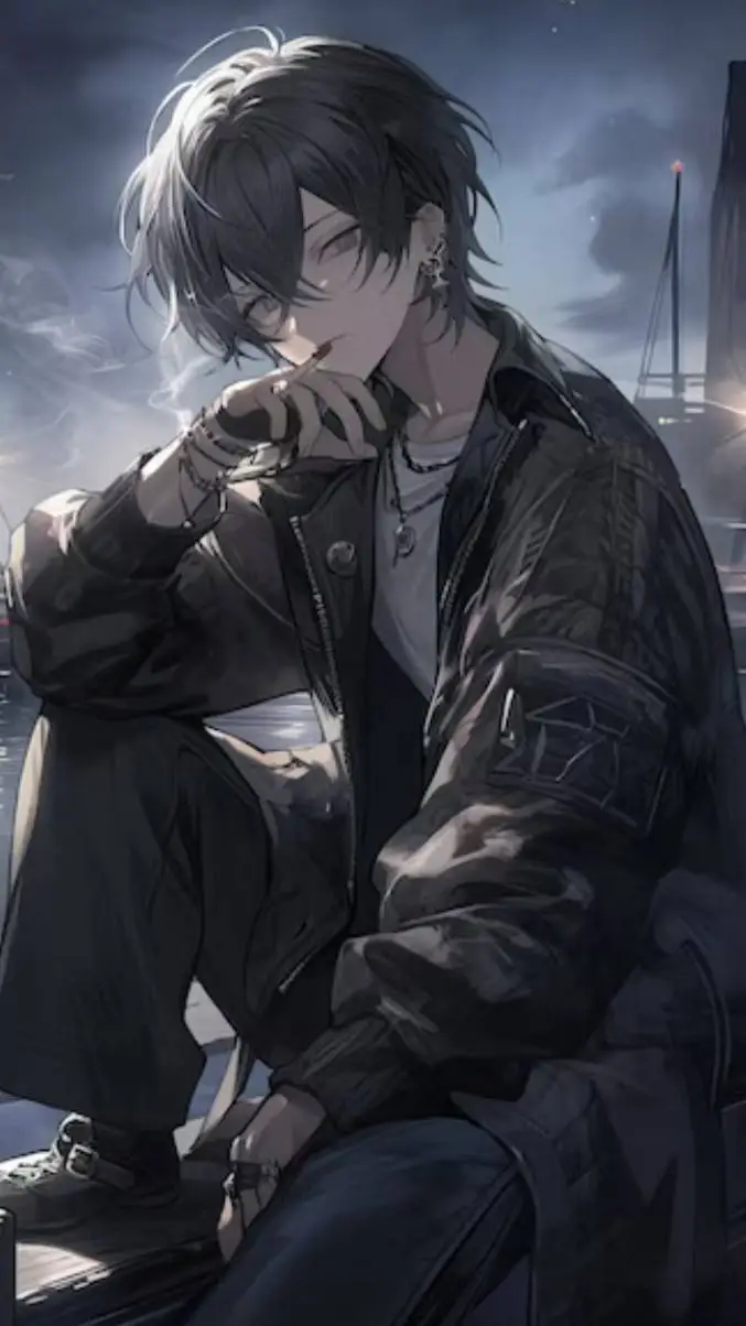 ai character: jakob background