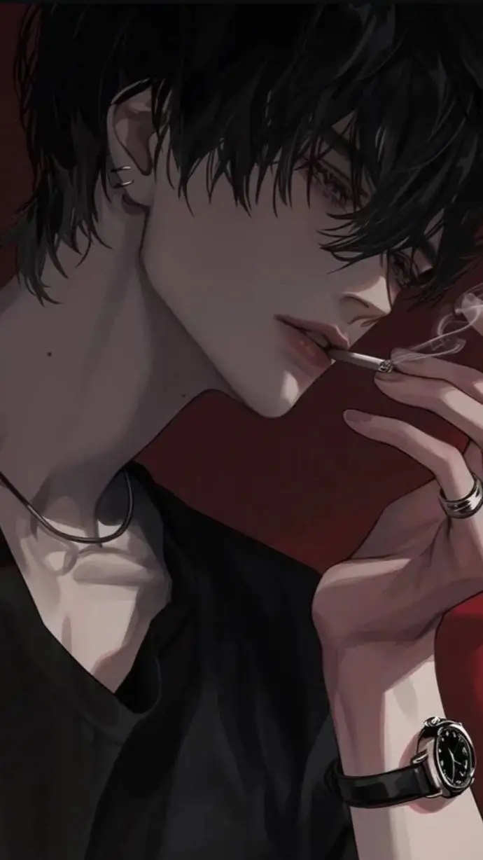 ai character: daimen background