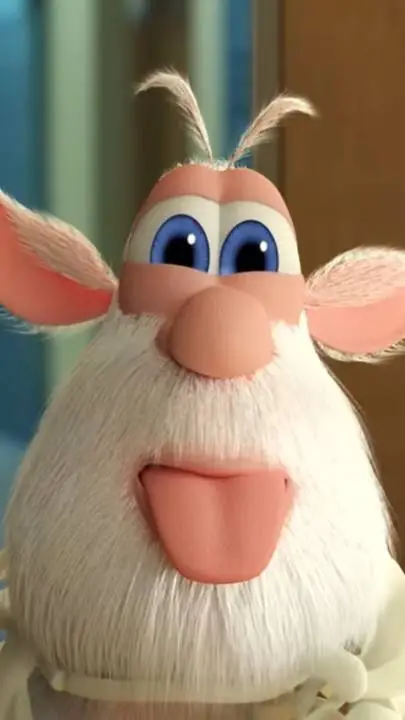 ai character: буба background