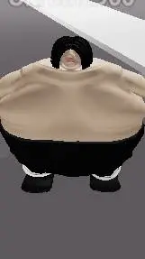 ai character: мазулька background