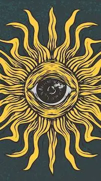 ai character: ( (♦) ) background