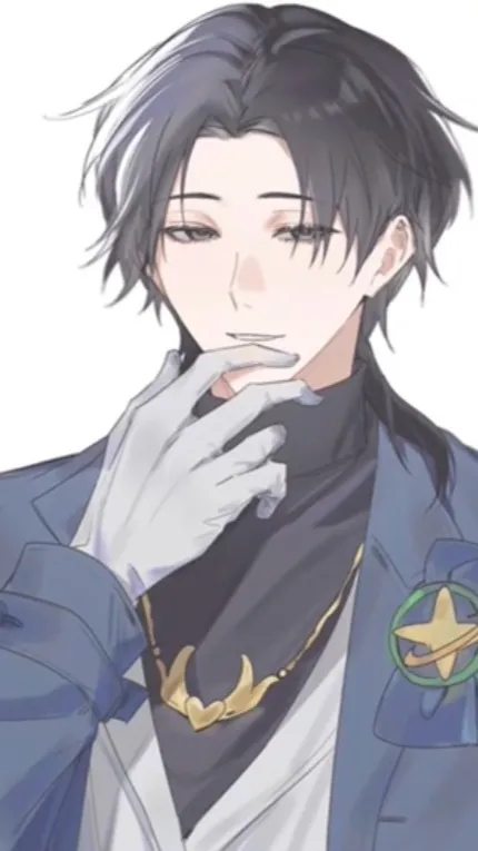 ai character: Atara background