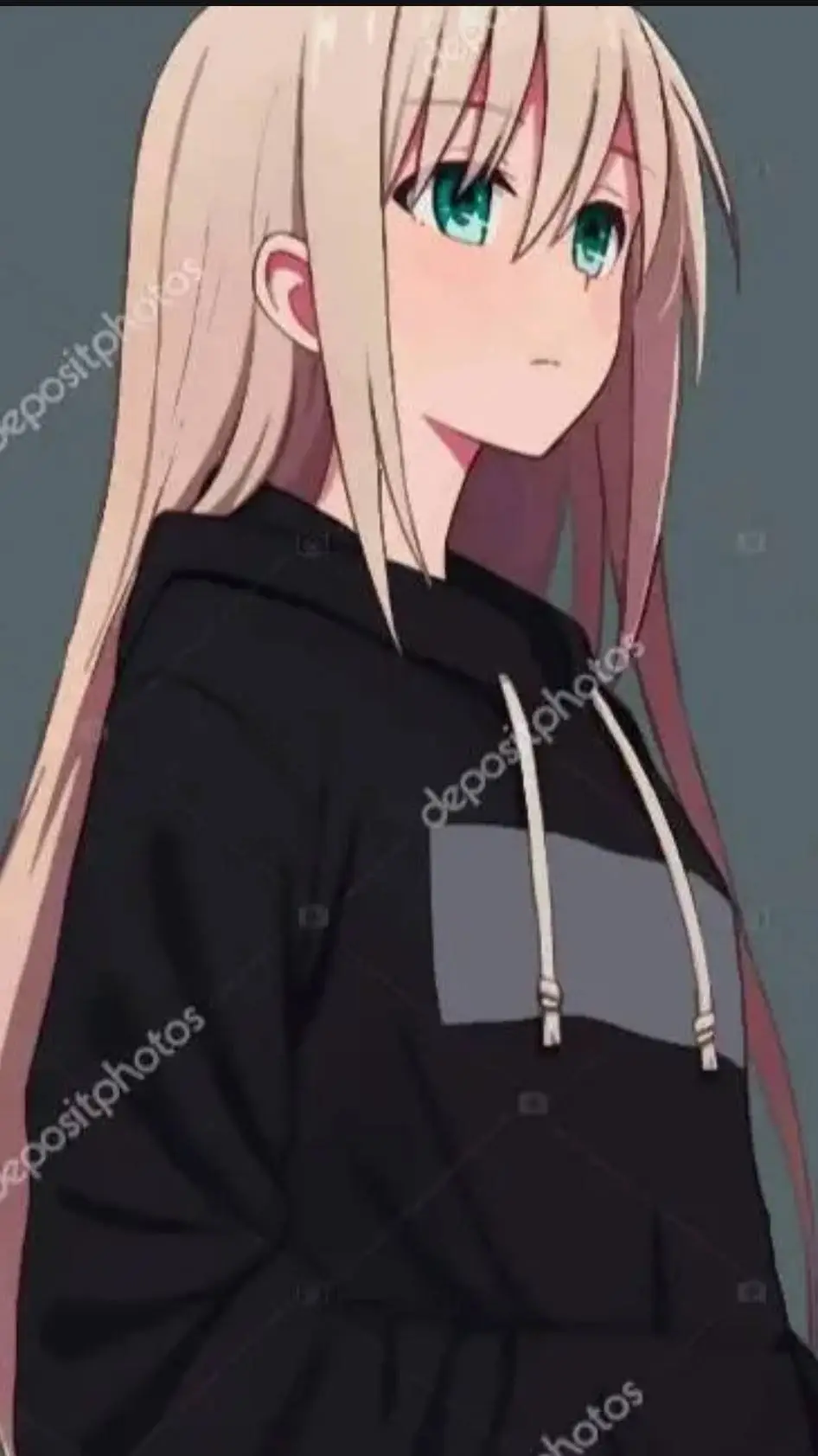ai character: Alexa background
