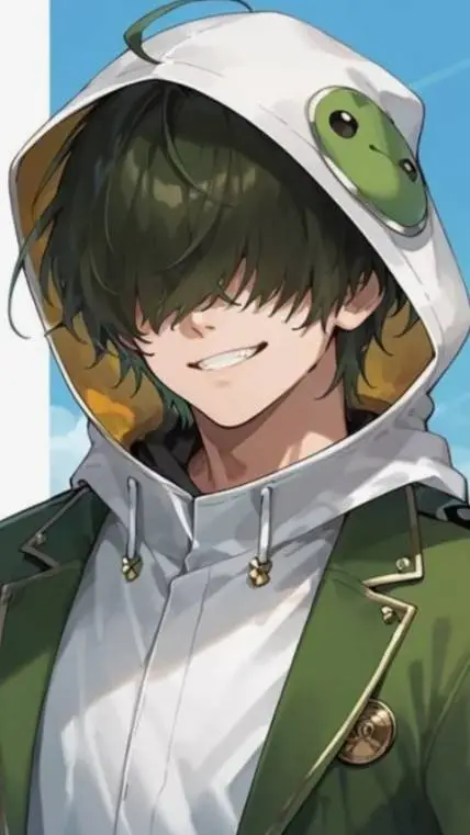 ai character: Luis background