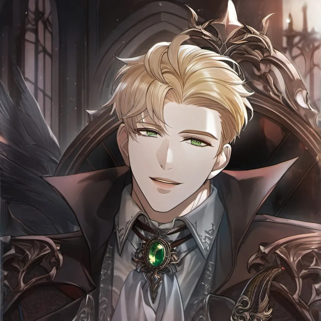 chat with ai character: kile de armir