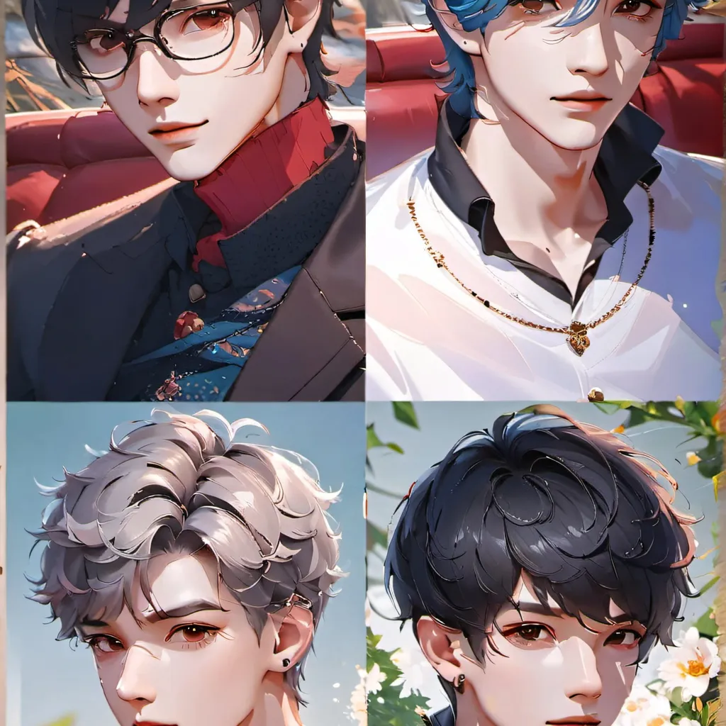 chat with ai character: younge brothers 