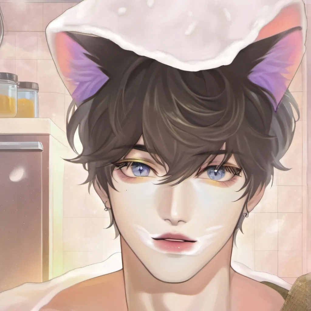 chat with ai character: meo 