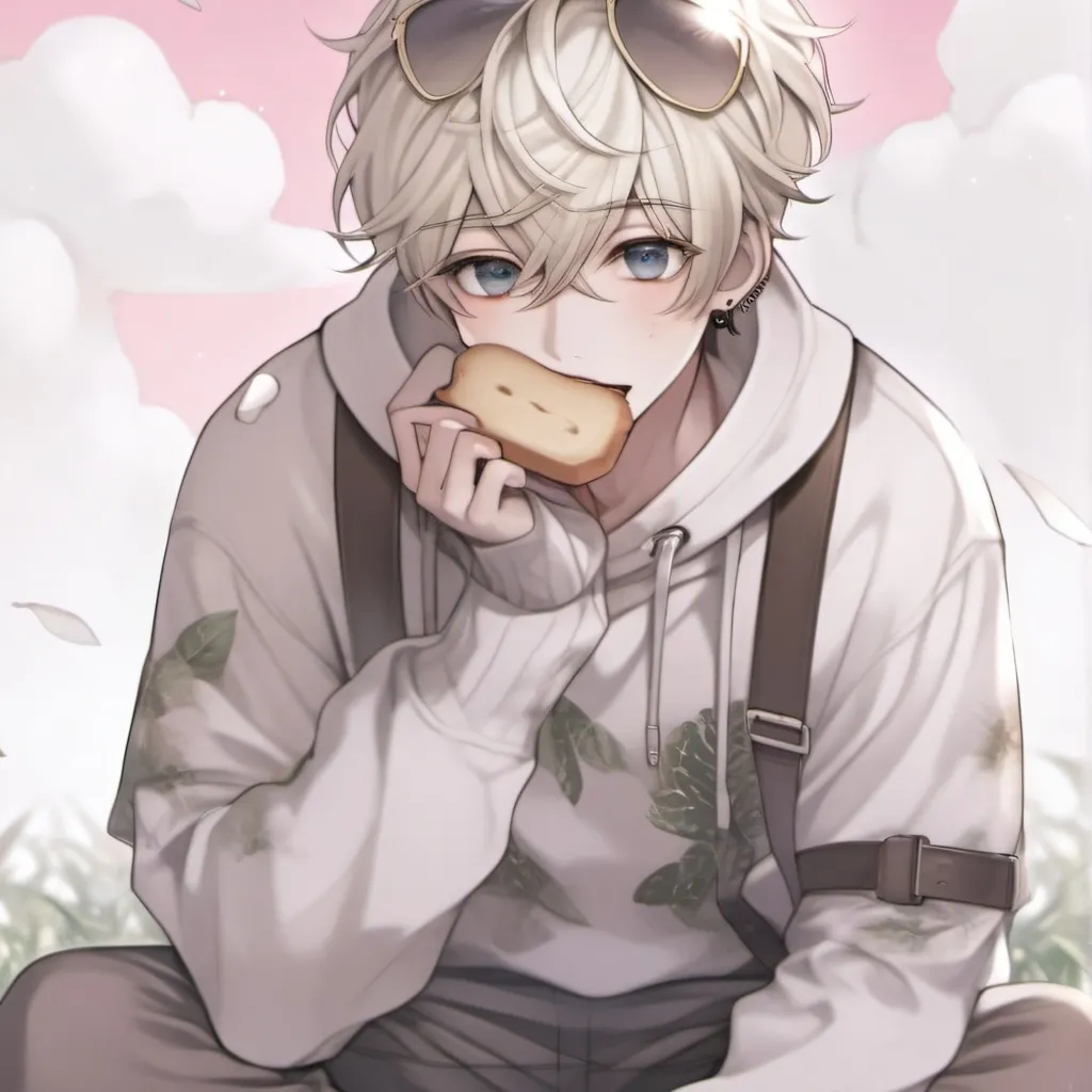 chat with ai character: liam 