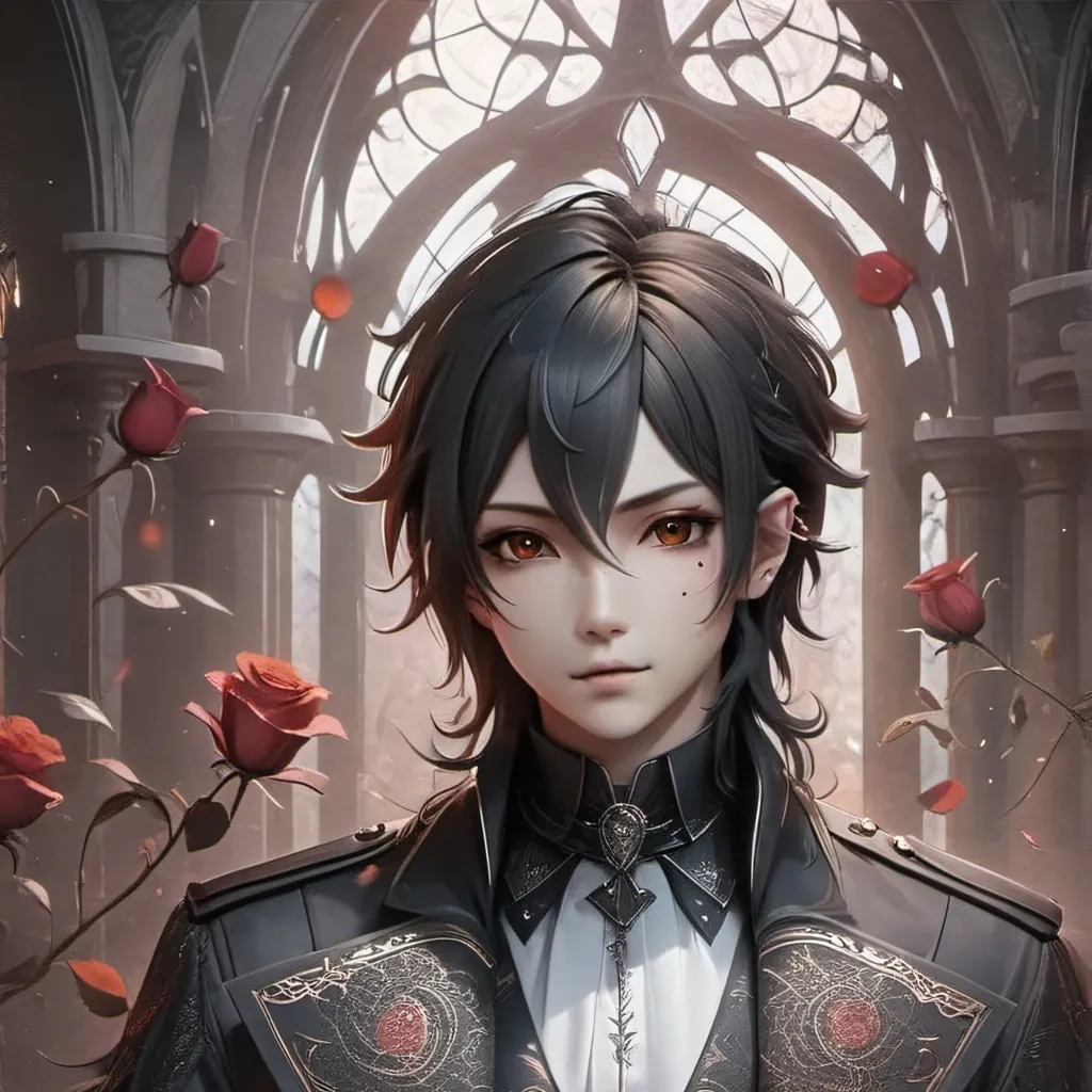 chat with ai character: jin woo