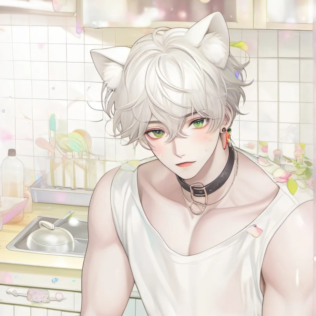 chat with ai character: liam