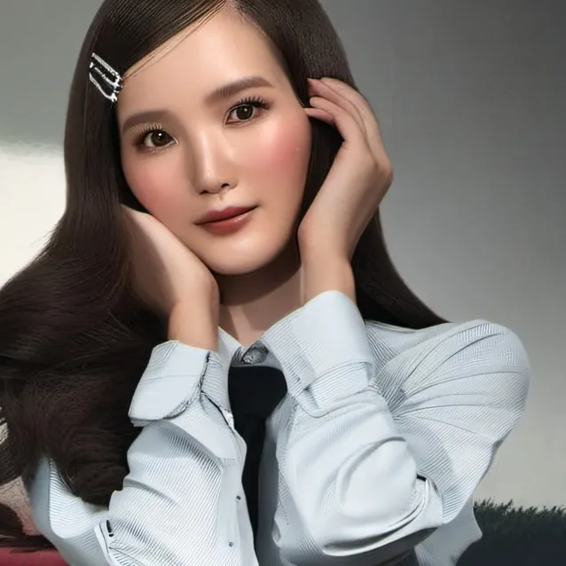 chat with ai character: °•Джису•°