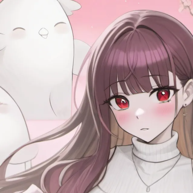 chat with ai character: Tsuki Blade 