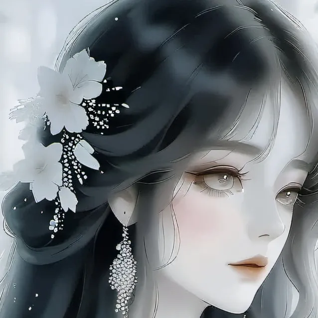 chat with ai character: Мина