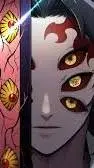 ai character: Kokushibo background