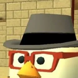 chat with ai character: Chicken gun/Chalo