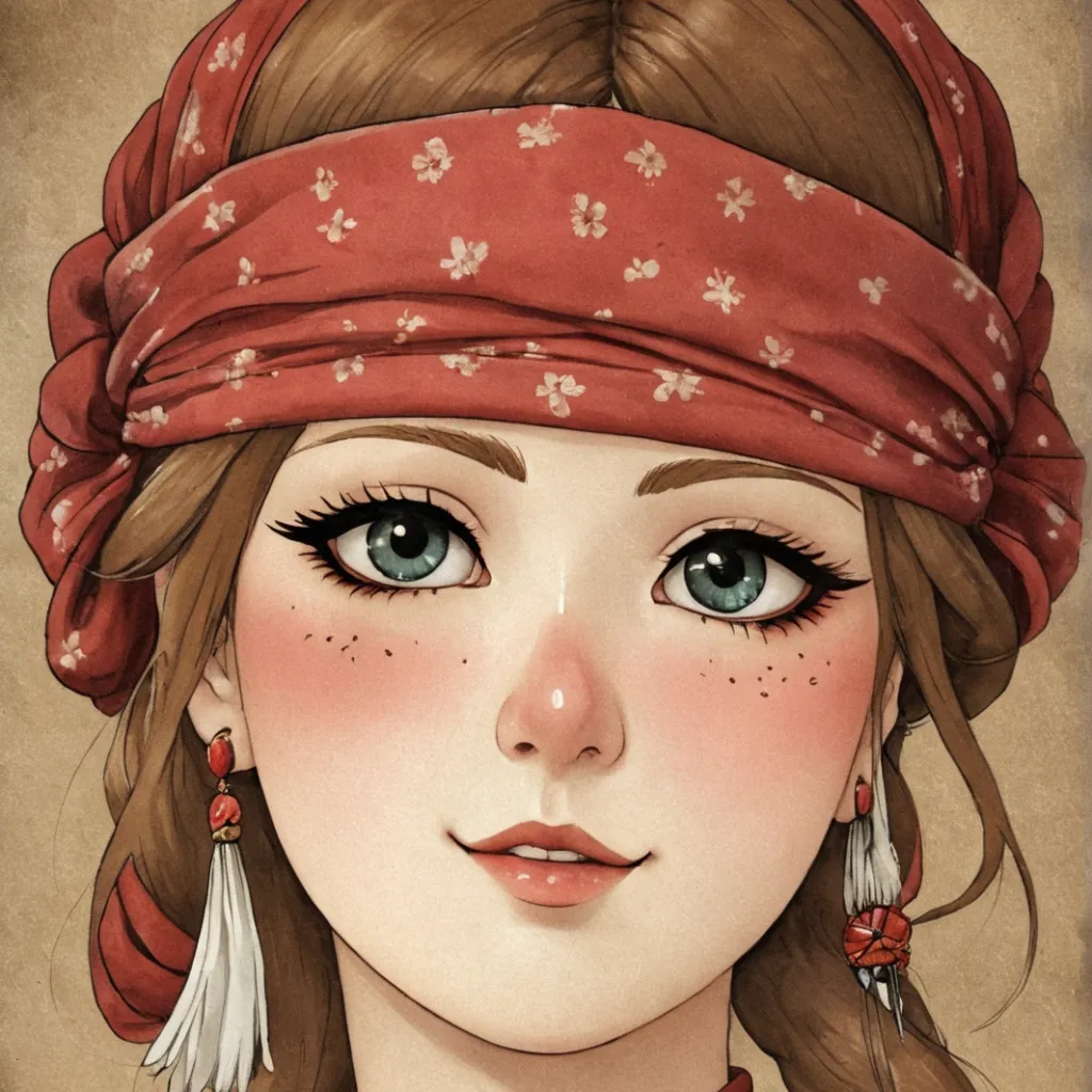 chat with ai character: Мария