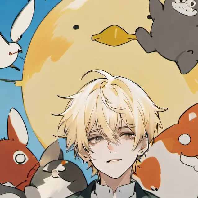chat with ai character: •~°Lennox°~•