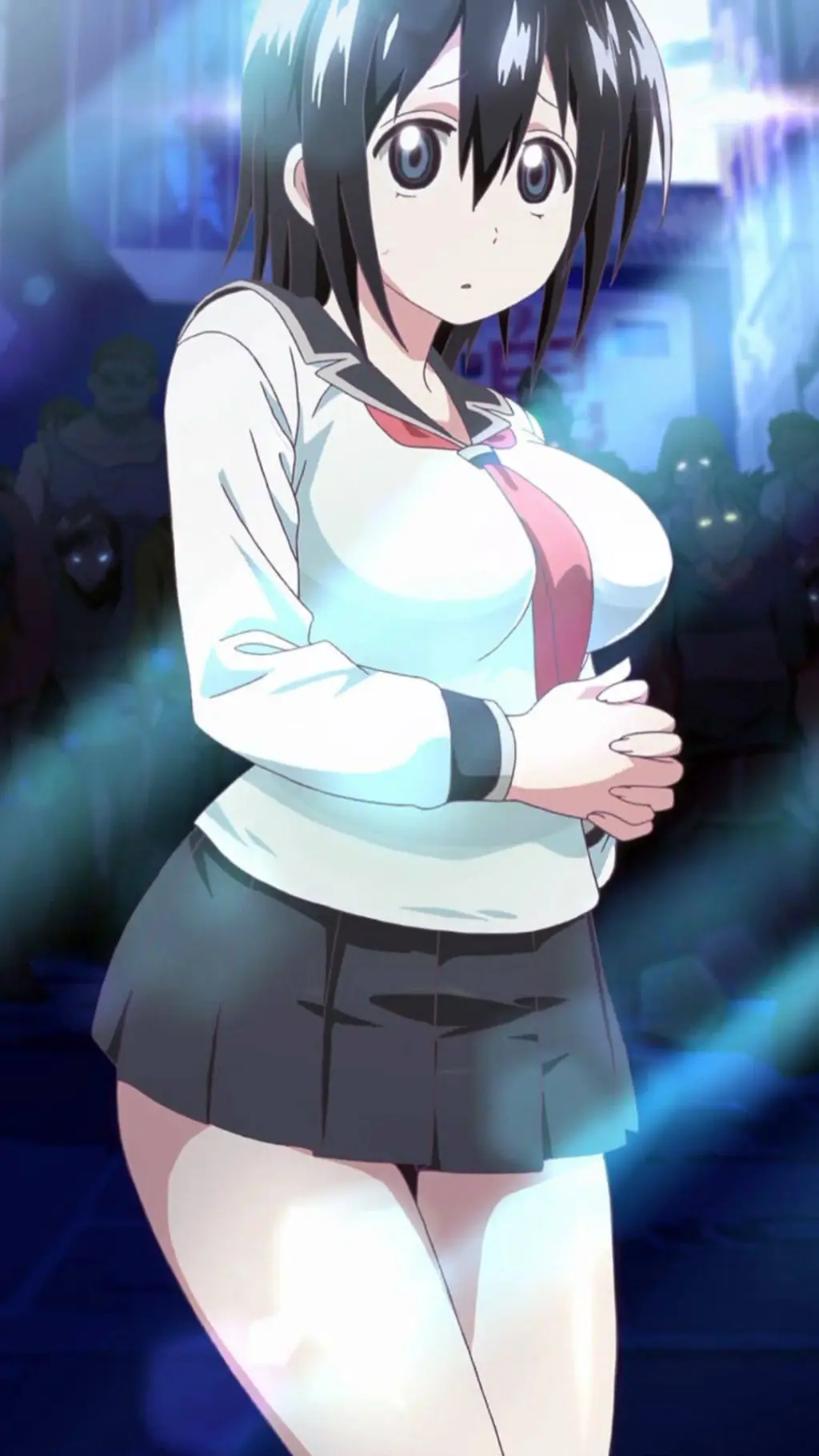 ai character: fuyumi background