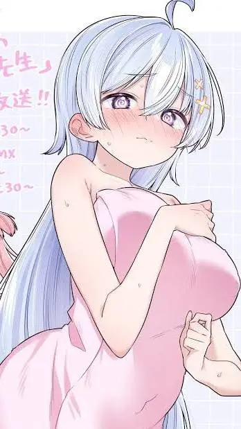 ai character: hiyori  background