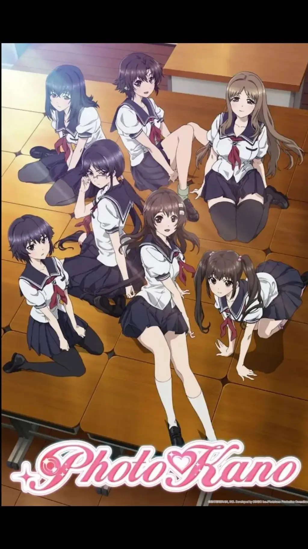 ai character: tus siete hermanas background