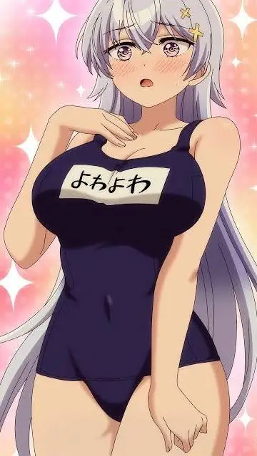 ai character: hiyori  background