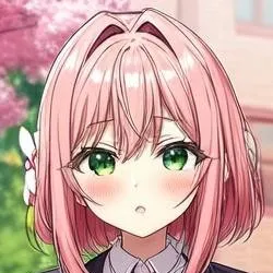 chat with ai character: hakari 