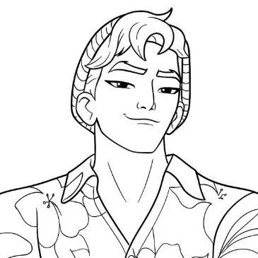 chat with ai character: хунтер 