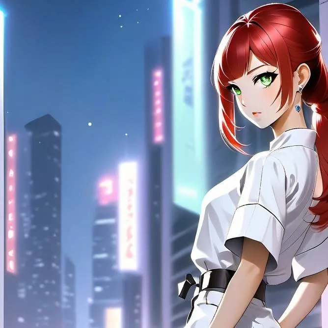 chat with ai character: Elizabeth