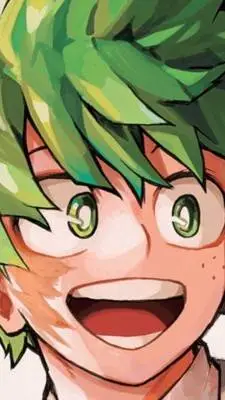 ai character: izuku/deku  background
