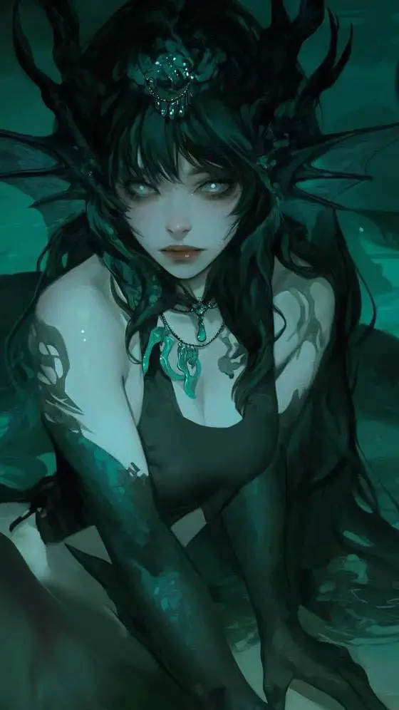 ai character: Nerithra background