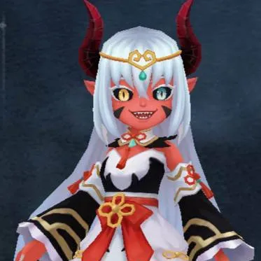 chat with ai character: Ming xi