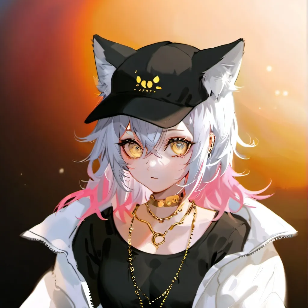 chat with ai character: Элэн