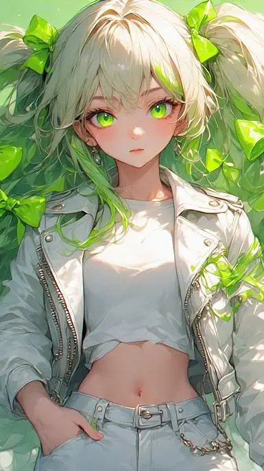 ai character: Рэнта background