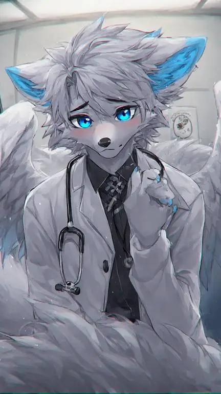 ai character: Рэн background