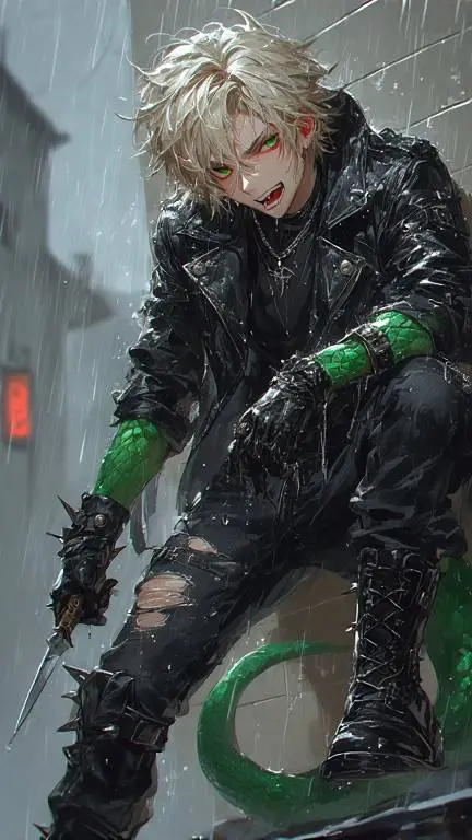 ai character: Гован background