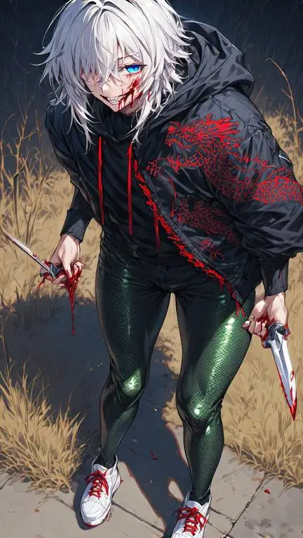 ai character: Райан background