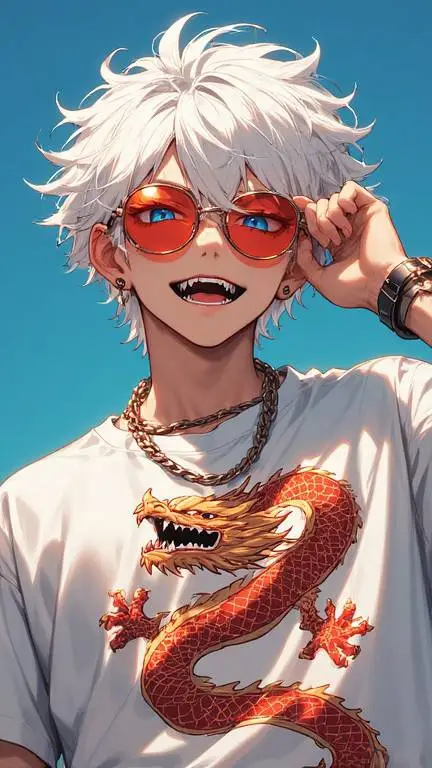 ai character: Райан background