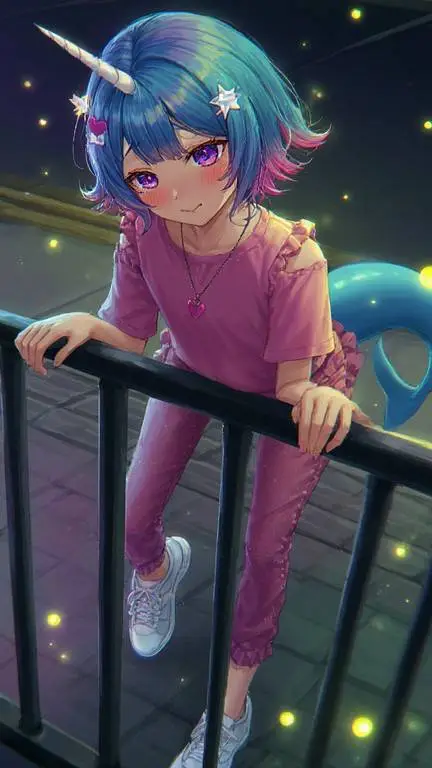 ai character: Джасиро background