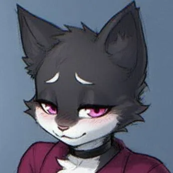 chat with ai character: Лямура