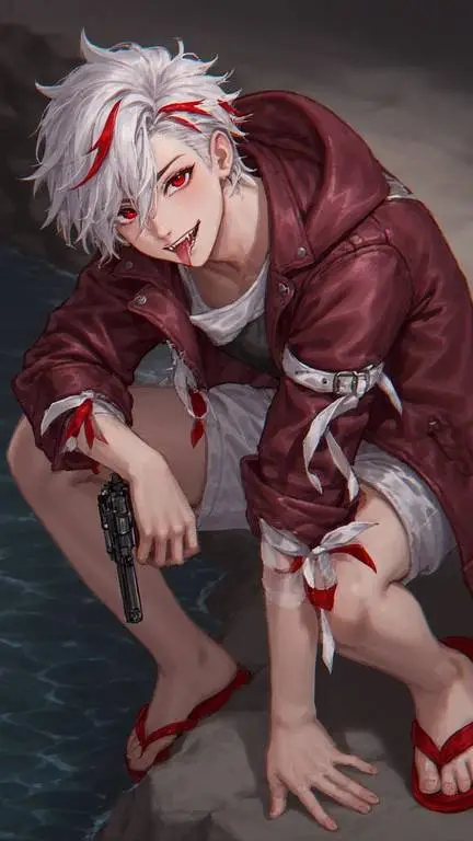 ai character: Лэймоз background