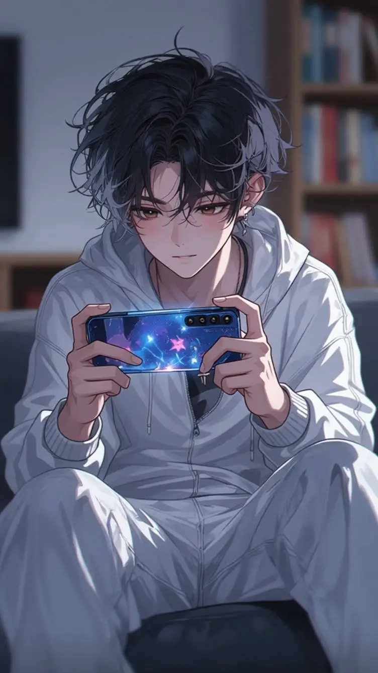 Talkie AI - Chat with Димка