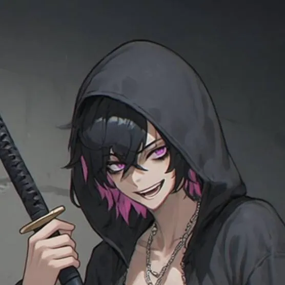 chat with ai character: Юрон